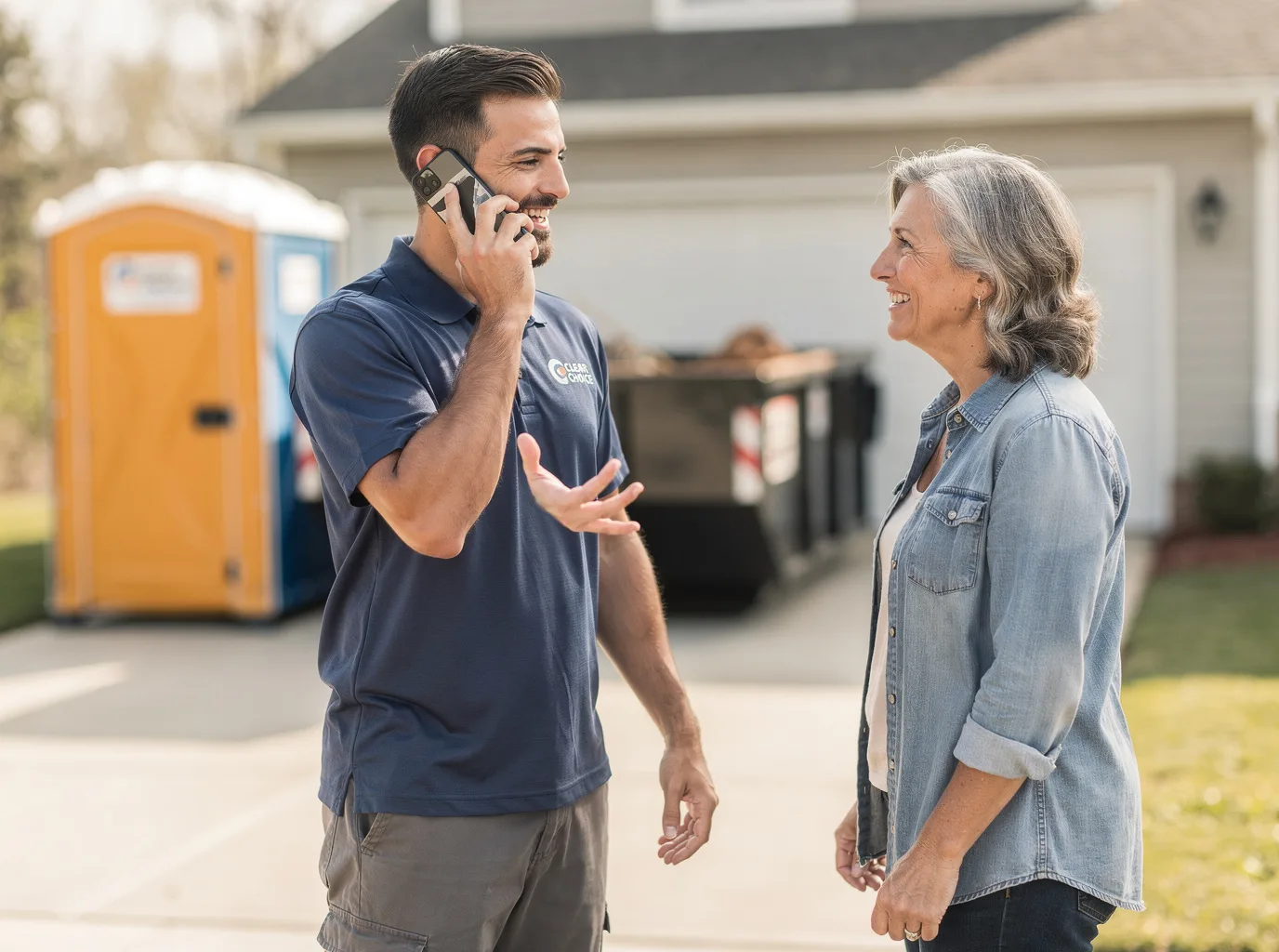 Porta Potty Rental Monterey, IN FAQs